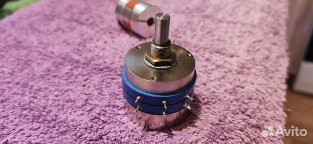 Penny & Giles RF15 rotary Potentiometer Fader