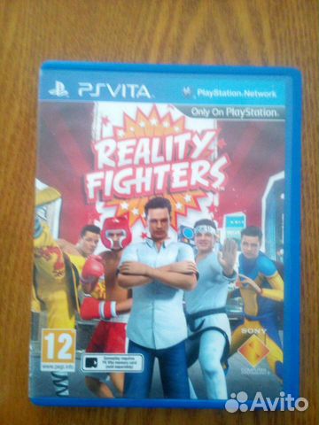 Игра для ps vita