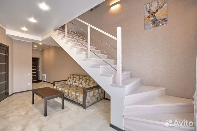 

2-к. таунхаус, 90 м²
