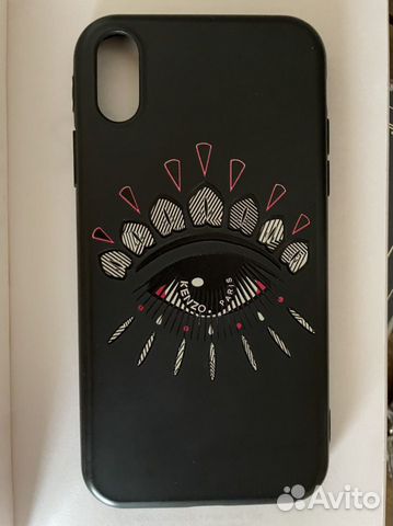 iphone xr kenzo