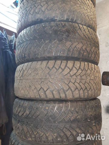 Cordovan 205/55 R16 26H