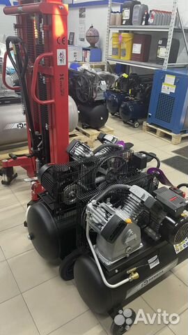 Ремонт компрессоров