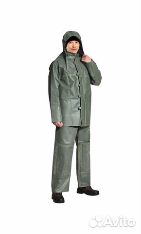 Костюм для защиты от воды Минер WPL