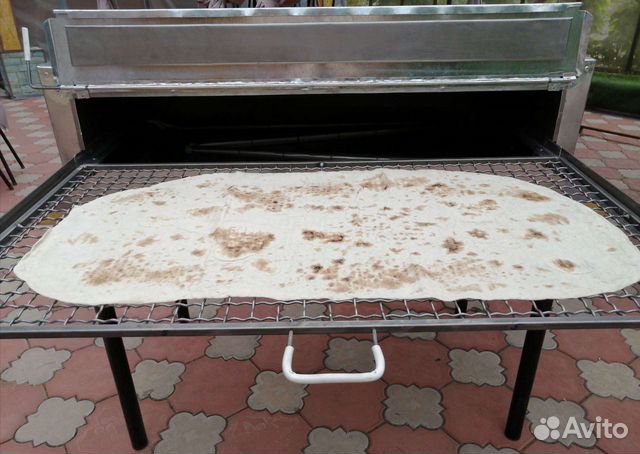 Оборудование для лаваша