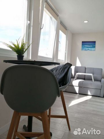 

1-к. квартира, 40 м², 3/10 эт.