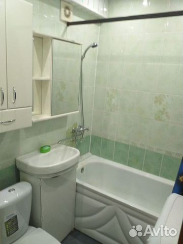 

1-к. квартира, 32 м², 3 кровати