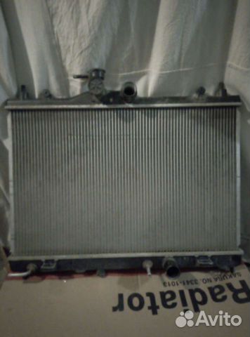 Радиатор охлаждения