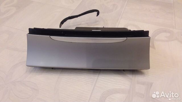 Пепельница салона передняя VW Passat B6 B7 CC