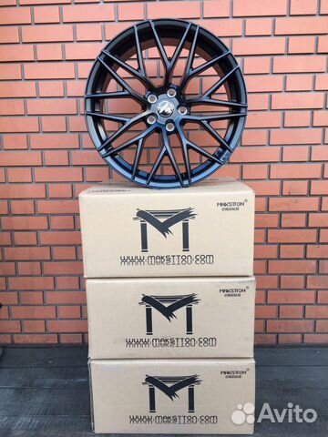 Диски R19 Makstton дизайн BBS