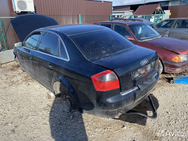 В разборе Ауди а4б6 а4б5