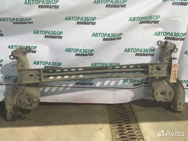 Балка задняя для Geely Vision 2006-2011г