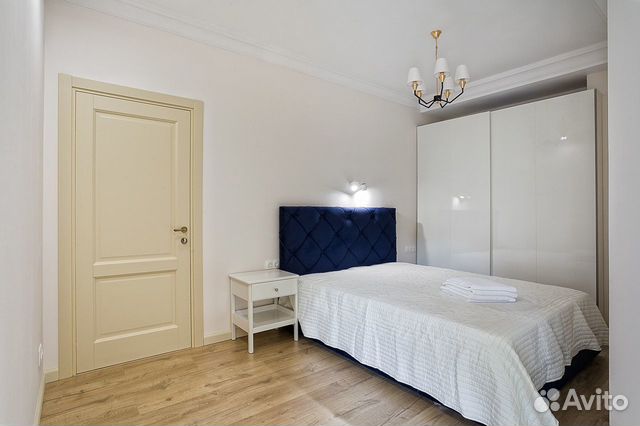 

2-к. квартира, 67 м², 2 кровати