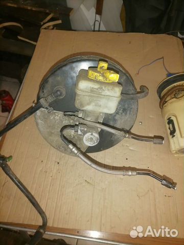 Вакуумник для Шкода Октавия тур