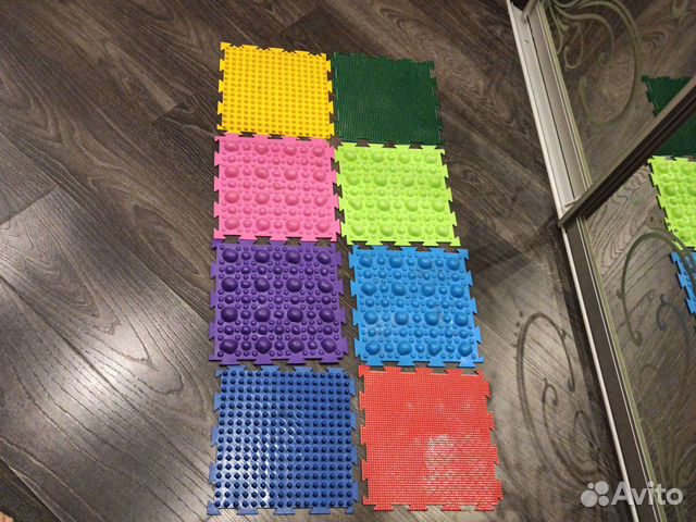 Ортопедический коврик