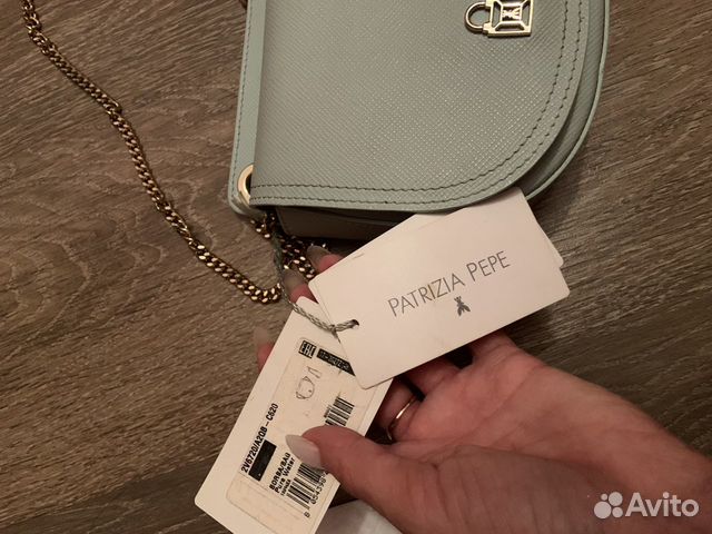 Сумка Patrizia pepe оригинал