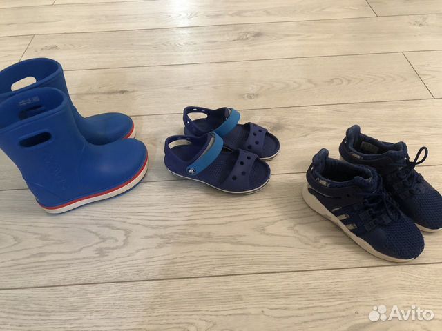 crocs adidas