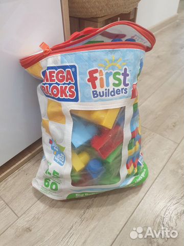 Конструктор Mega bloks