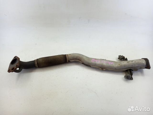 Глушитель Mitsubishi Airtrek CU4W 4G64 2001