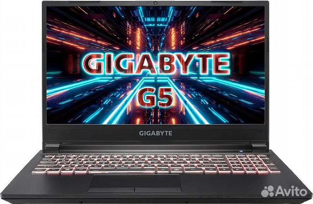 Игровой ноутбук 15.6