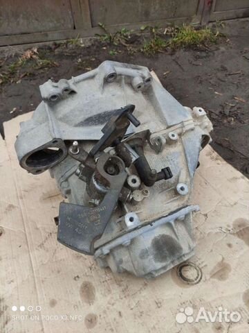 Коробка передач Шкода Yeti 1,2-1,4 NBY