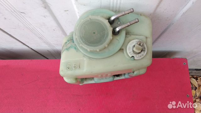 Бачок стеклоомывателя Mercedes-Benz W210