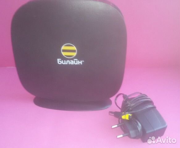 Роутер Wi-Fi Биллайн 