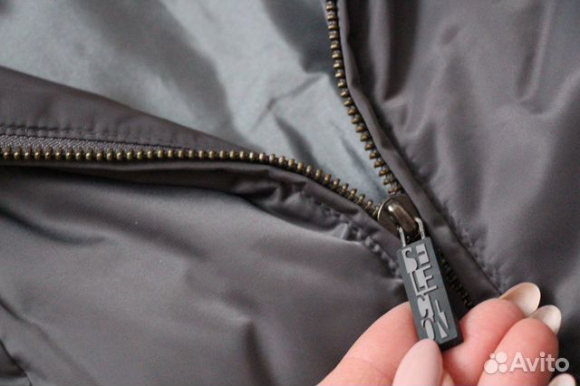 moncler zipper replacement