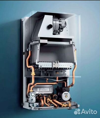 Ремонт газовых котлов колонок любых видов электро