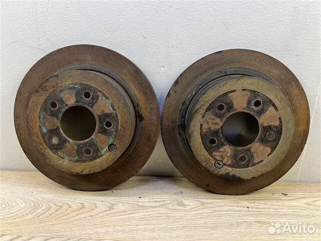 Купить Задний Тормозной Диск Ниссан Кашкай