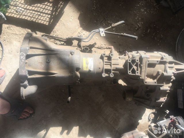 АКПП на toyota noah CR50 3C-TE 03-72LE