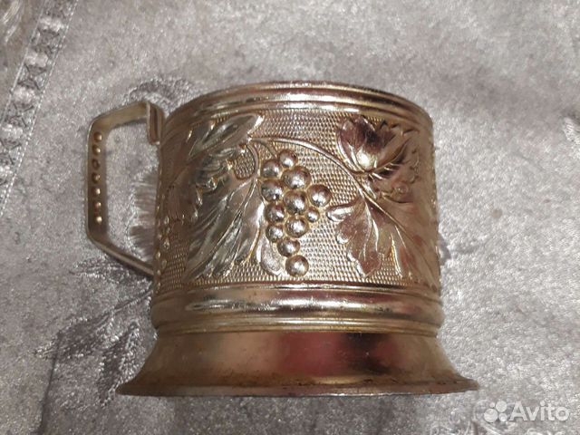 Подстаканники СССР