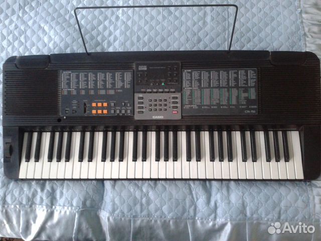 casio ctk750