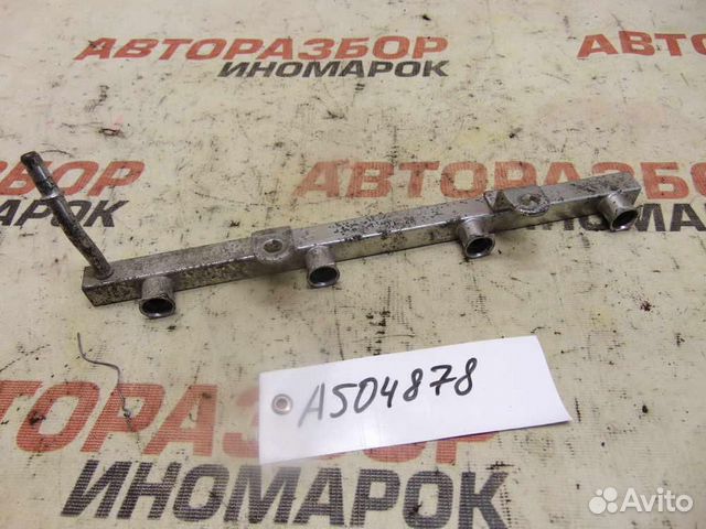 Рейка топливная для Chevrolet Lacetti 2003-2013г