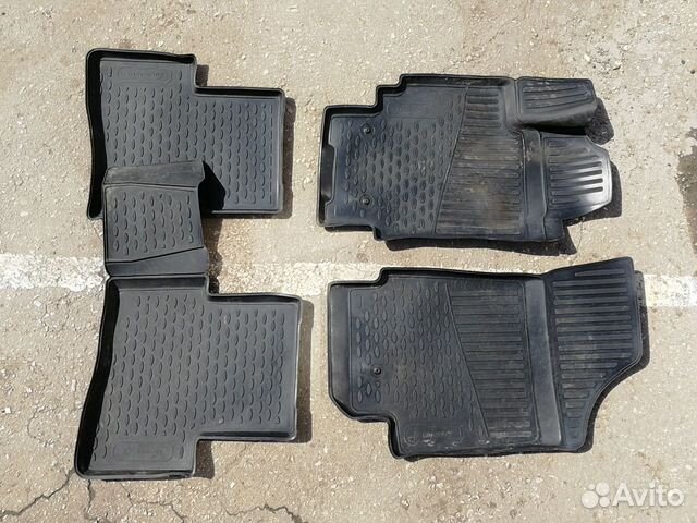 Коврики для Hyundai Creta