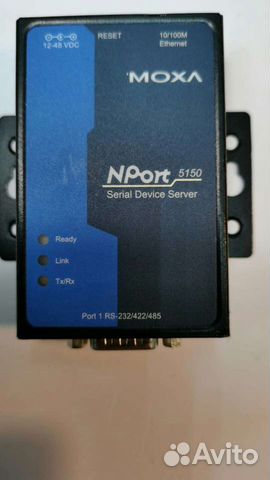NPort 5150 moxa
