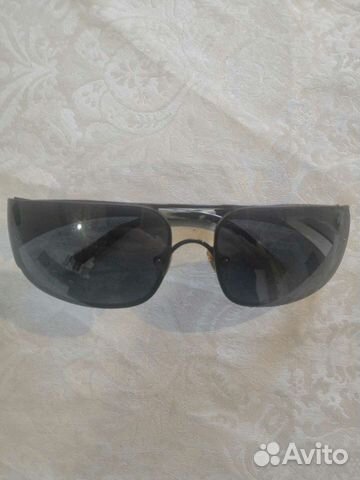 Солнцезащитные очки мужские armani