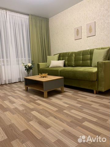 

2-к. квартира, 56 м², 2 кровати