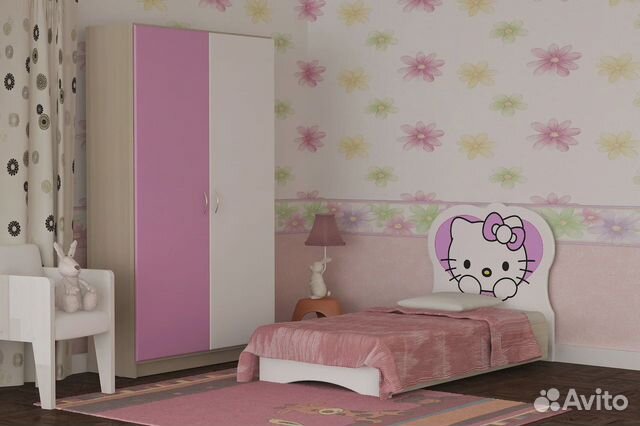 Детская комната мебель