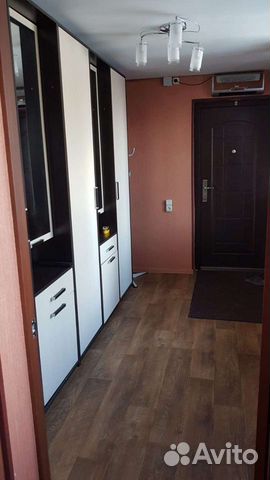 

3-к. квартира, 80 м², 1 кровать