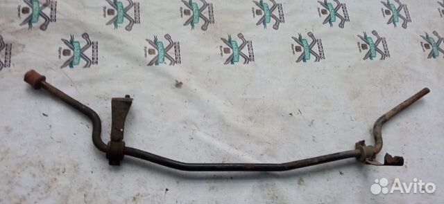 Передний стабилизатор Mercedes-Benz W124