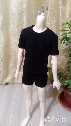 Нижнее белье для кукол парней формата 1/3