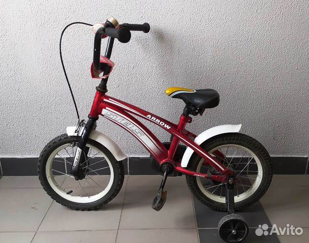 Детский велосипед Stels arrow 14