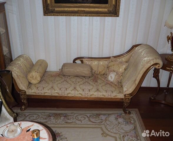 Козетка 19 век