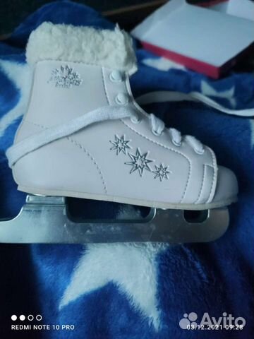 Коньки детские 29 размера