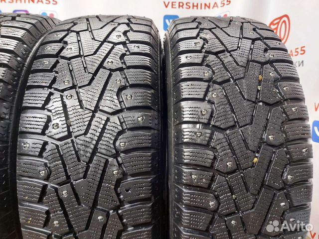 Pirelli 205/55 R16, 4 шт