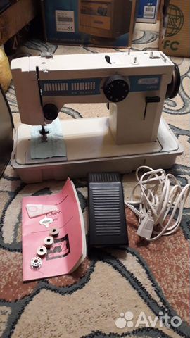 Швейная машинка