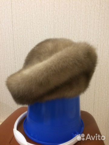 Шапка женская меховая