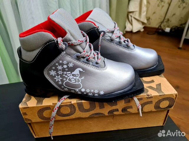 Лыжные ботинки Marax