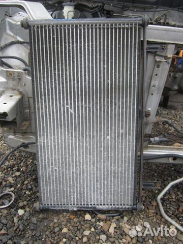 Радиатор кондиционера Honda Cr-V RD2 B20B 2000/6