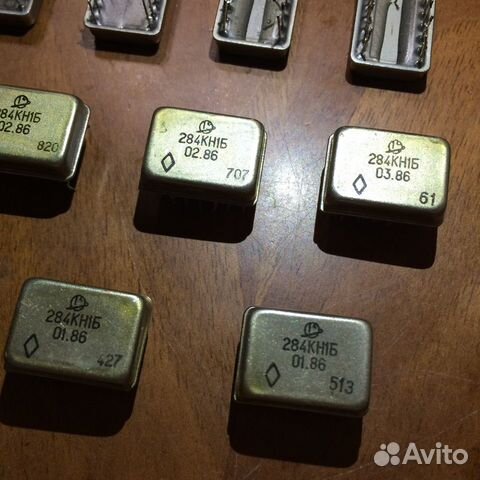 Микросхемы